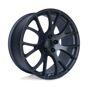 OE Creations – PR161 – Black – 20″x10″ 18mm – All weather Wheels – 161MB-219018